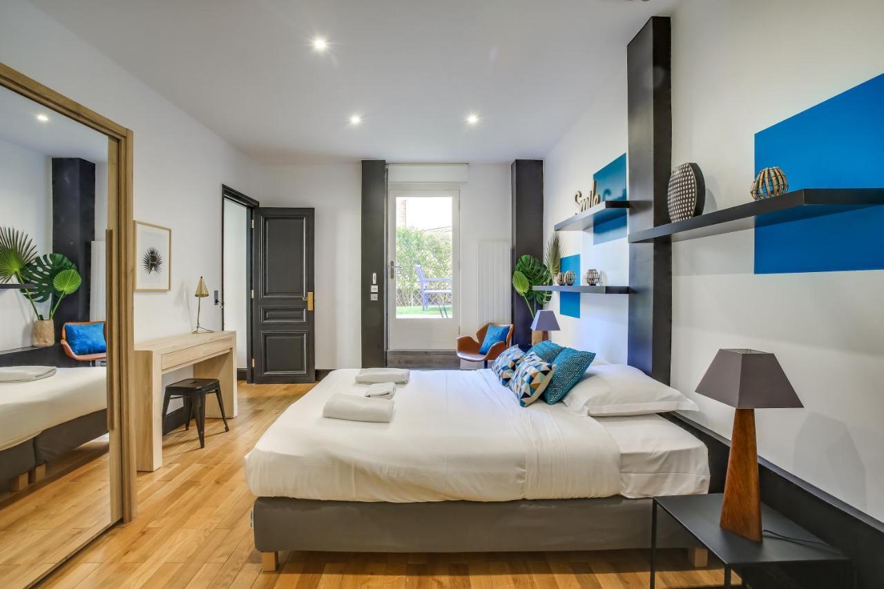 Rent A Room - Residence Boulogne Exterior foto