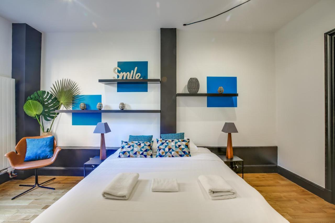 Rent A Room - Residence Boulogne Exterior foto